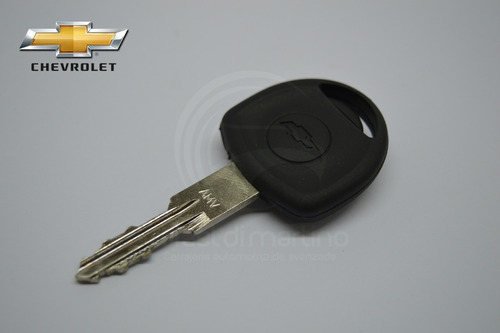 Llave Codificada Con Chip Chevrolet Astra 2010 - 2012