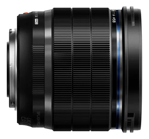 Lens Olympus M.zuiko Digital Ed 20mm F1.4 Pro Black | MercadoLivre
