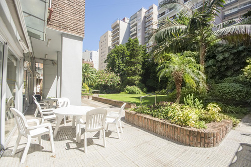 Venta Monoambiente En Residencia Exclusiva Para Mayores De 60 Años, Belgrano