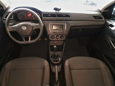 Volkswagen Voyage 1.6 Msi Totalflex 4p Manual