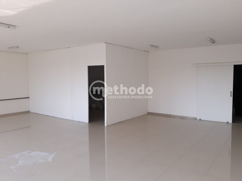Barracão Locação Vila Paraíso Campinas Sp - Ba00028 - 68652824