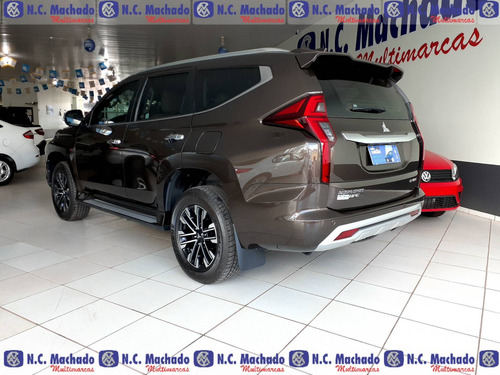 Imagem 3 de 3 de Mitsubishi Pajero Sport 2.4 16v Mivec Turbo Diesel Hpe-s