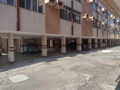 Imagem 2 de 15 de Apartamento Para Venda Em Cabo Frio, Centro, 2 Dormitórios, 2 Banheiros, 1 Vaga - 091_2-490859