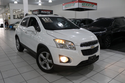 Chevrolet Tracker 1.8 Ltz Aut. 5p