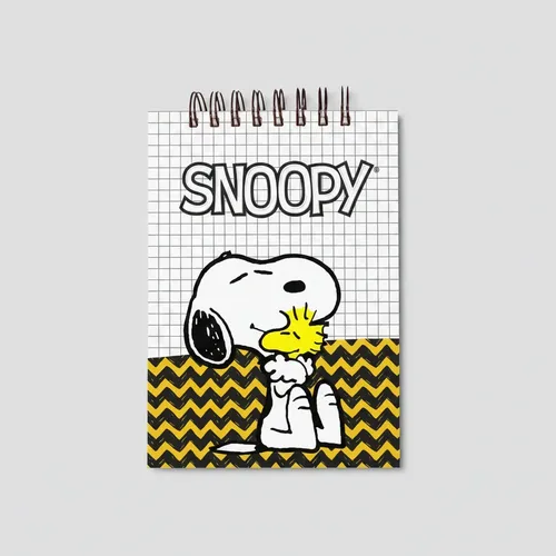 Libro Para Colorear Snoopy 60 Pag Tapa Dura | Cuotas sin interés