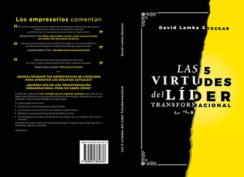 Las 5 Virtudes Del Líder Transformacional