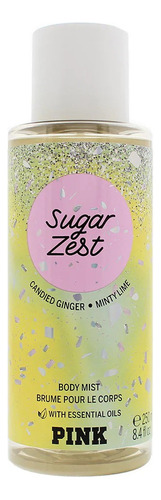 Victoria's Secret Pink Sugar Zest Body Mist 250ml