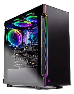 Skytech Shadow Gaming Pc Desktop Intel Core I5 10400f 2.9