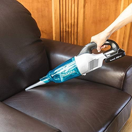 Kit De Aspiradora Makita Xlc03r1wx4 18v Inalámbrica