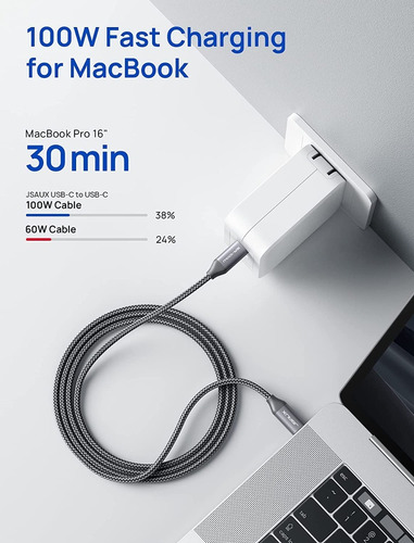 iPad Pro MacBook Air/Pro USB C to USB C 100W Cable Pixel 5 APETOO 5A USB Type C Charger Cord Compatible with Samsung Galaxy S20 FE S20+ S20 Ultra Note 20 Ultra Note 10+ Z Fold2 iPad Air 2020 