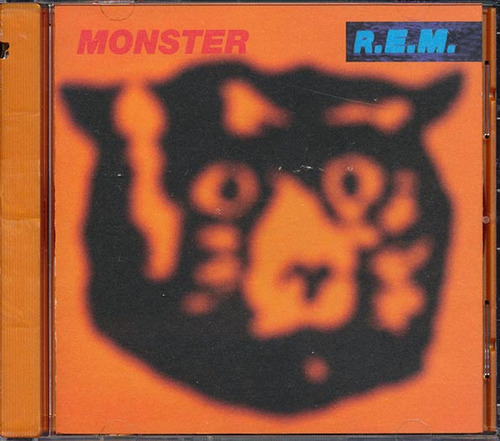 R.e.m. - Monster - Cd