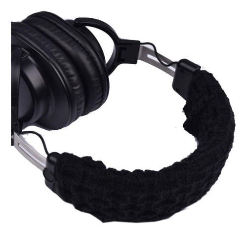 Funda Para Diadema De Auriculares Headphones - Negra