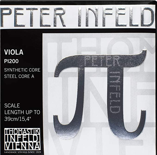 Thomastik-infeld Viola Strings (pi200)