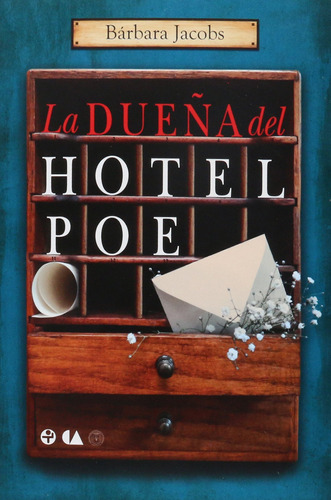 La Dueña Del Hotel Poe 81z29