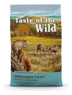 Taste Of The Wild Appalachian Valley Razas Pequeñas 12.7 Kg