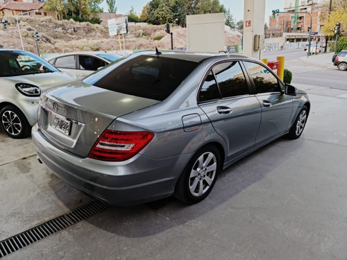 Mercedes Benz C 200 2013 Unica Mano