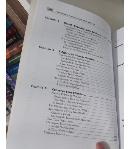 Livro Com Cd Guia Do Desenvolvedor Java Desenvolvendo E Commerce Comjava Xml E Psp