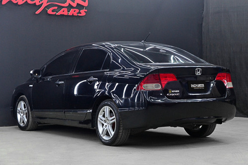 Honda Civic 1.8 Exs At