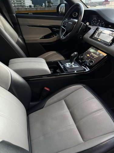 Land Rover Range Rover Evoque 2.0 P250 FLEX R-DYNAMIC SE AWD AUTOMÁTICO