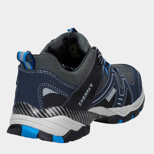 Imagen 5 de 7 de Zapatos De Seguridad Sherpa´s 418