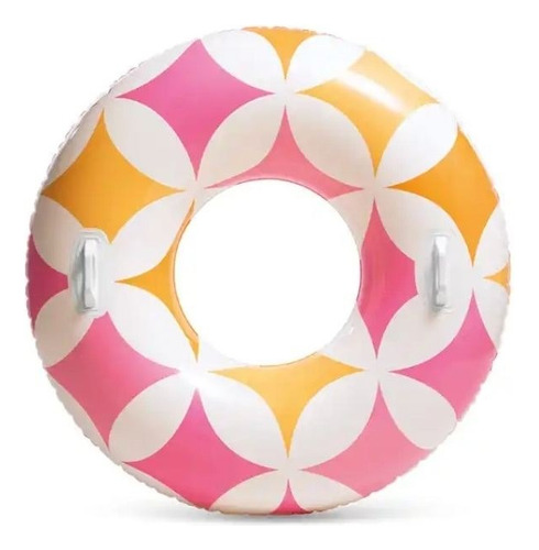 Salvavidas Inflable Retro 114 Cm Edad 9+