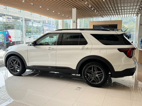Ford Explorer 3.0 V6 Ecoboost St 4Wd At