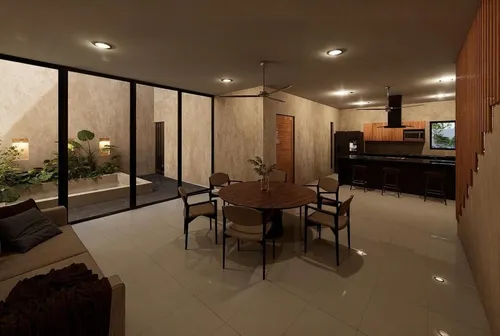 Casa En Venta En Chicxulub Puerto