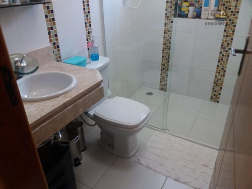 Sobrado Residencial À Venda, Arujamerica, Arujá - So0232. - So0232