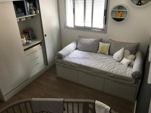 Apartamento Com 3 Dormitórios À Venda, 110 M² Por R$ 645.000,00 - Centro - Campinas/sp - Ap4170
