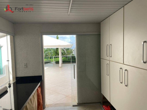 Imagem 27 de 30 de Sobrado Com Suítes Dormitórios À Venda, 500 M² Por R$ 2.800.000 - Alpes De Caieiras - Caieiras/sp - So0872