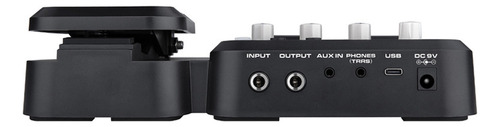 Multiefecto Guitarra Electrica Mg101 Nux