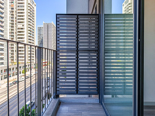 Edificio Av. Vicuña Mackenna (1 Bod.) Vista Oriente Piso 6