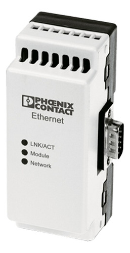 Módulo De Comunicación Ethernet. Phoenix - Modelo: 2701124