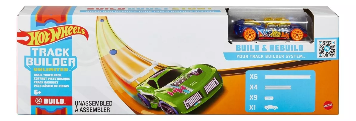 Tercera imagen para búsqueda de pista hot wheels