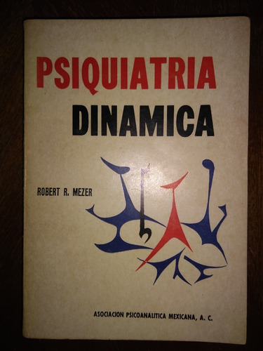 Libro Psiquiatria Dinamica