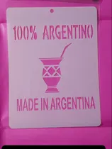 Comprar Stencils  De Mate
