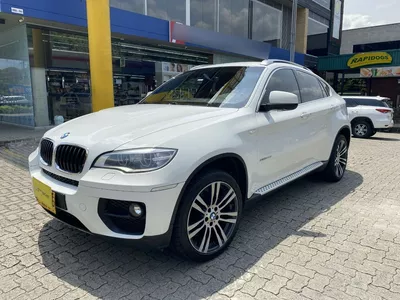 Bmw X6 3.0 Xdrive30d Premium