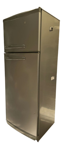 Heladera Sigma Hf33pfso Con Freezer Clase A Gris (Usado)