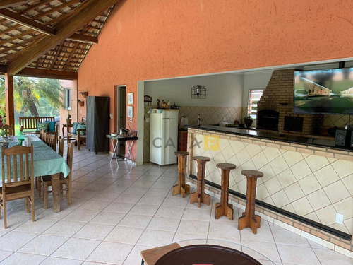 Chácara Com 2 Dormitórios À Venda, 3000 M² Por R$ 1.500.000,00 - Jardim Residencial Alto Do Flamboyant - Limeira/sp - Ch0010