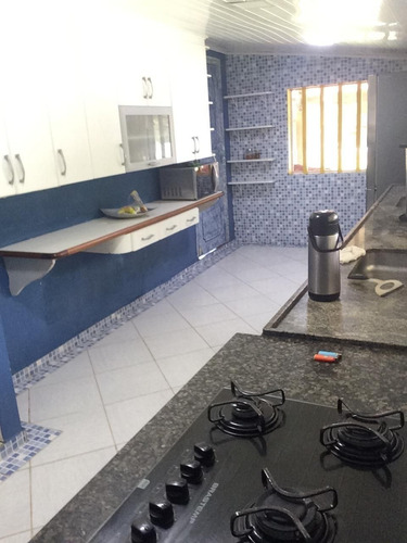Imagem 19 de 30 de Chácara 2400m2, Casa Sede 3 Suítes, Proximo A Praia, Moveis Planejados, 2 Salas, Área Gourmet,piscina,2 Lagos Com Peixes,casa De Hospedes,galpão,pomar - Ch00265 - 70853141
