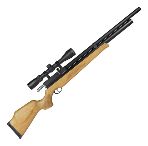 Carabina Pcp Artemis M22 Uller -luneta Vector Optics 3-9x40