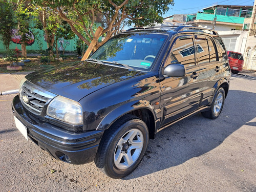 Chevrolet Tracker 2.0 16v 5p