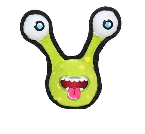 Juguete Para Perro Tuffy Alien Ball Verde 2eye