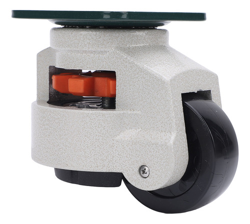Soporte De Placa Para Pies Niveling Caster, Altura Ajustable