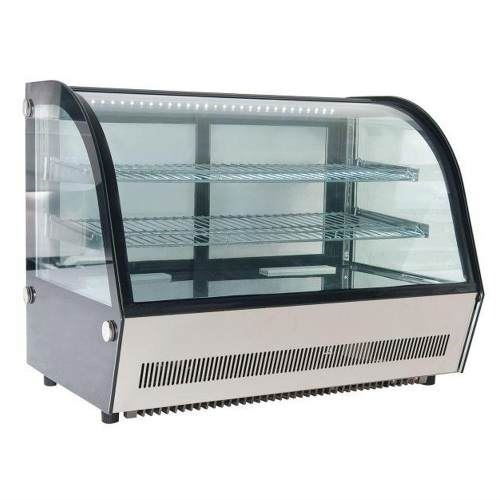 Sobremostradores Refrigerados Kuma 160 Litros - Fama