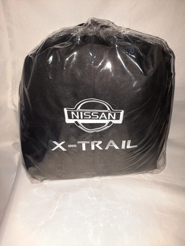 Forros De Asientos Impermeables Para Nissan Xtrail 2005 2008