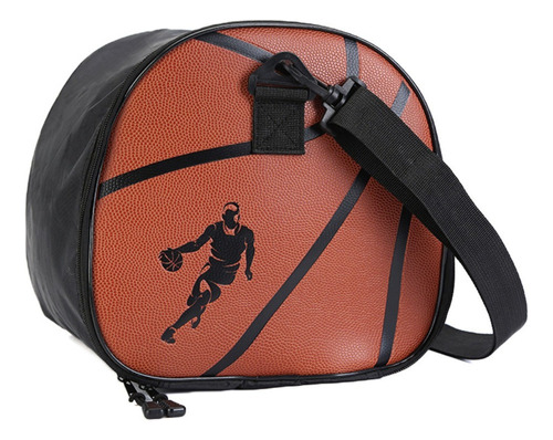 Bolsa De Almacenamiento De Baloncesto Bolsos De Hombro Elást