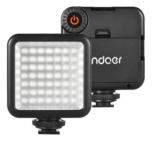 Adaptador Nikon De Lámpara Fotográfica Para Canon Video Pane
