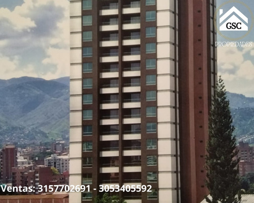 Imagen 2 de 13 de Apartamentos De Lujo Para Estrenar Laureles