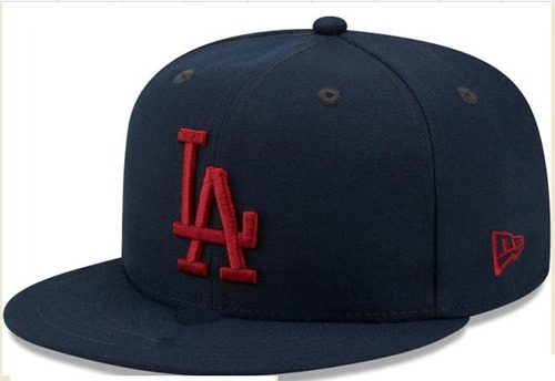 Gorras Los Angeles Dodgers Planas